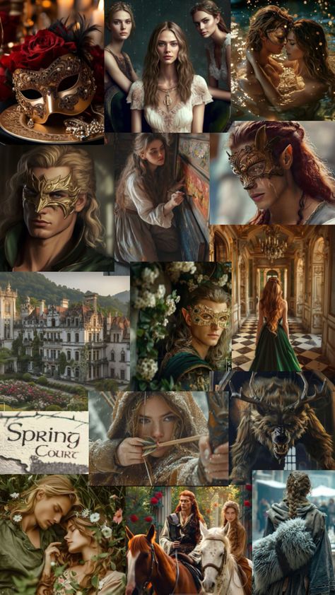 Part 1 Court Of Thorns And Roses, Sarah J Maas Books, A Court Of Mist And Fury, Fantasy Aesthetic, Fan Book, Book Show, Fantasy Books, Fantasy World, Book Aesthetic