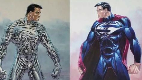 Superman Lives Concept Art, Ninja Concept, Superman Movie, Goku 2, Avengers Alliance, Superman Returns, Superman Movies, Art Alien, Anatomy Sculpture