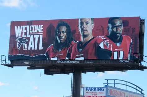 Sports Billboard, Sport Billboard, Sports Banners, Ad Sports, Sport Banner, Billboard Design, Media Landscape, Sport Club, Business Banner