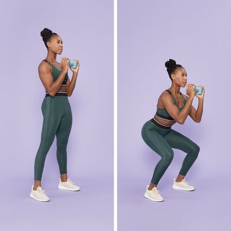 Compound Exercise For Lower Body: Goblet Squat Dumbell Compound Workout, Compound Bodyweight Exercises, Compound Moves With Weights, Compound Lifts For Women, Compound Strength Exercises, Combo Moves With Weights, Compound Movements Workouts For Women, Full Body Compound Exercises, Compound Workouts For Women