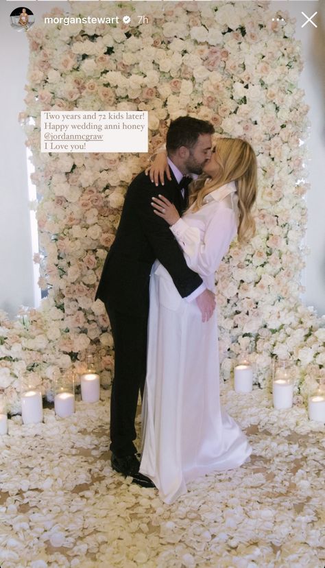 Morgan Stewart Closet, Morgan Stewart Hair, Morgan Stewart Wedding, Morgan Stewart Instagram, Morgan Stewart Pregnancy Style, Morgan Stewart, Happy Wedding