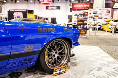 SEMA 2019 - The Biggest and Best Pro Touring Rides! - Porsche Gt3 Touring, Pro Touring Camaro, Agawa Canyon Tour Train, 2013 Zl1 Camaro, Classic Cars Trucks Chevy, 3rd Gen Camaro Drag Car, 1968 Plymouth Barracuda, Factory Five, Pro Touring Cars