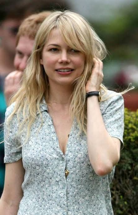 Michelle Williams Face Casting, Michelle Williams Hair, Michelle Williams Style, Michele Williams, Oz The Great And Powerful, Shutter Island, Brokeback Mountain, Blue Valentine, Michelle Williams