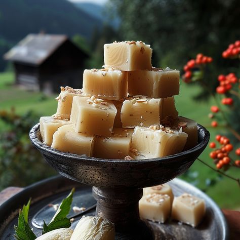 Buttered Rum Fudge - recipes Buttered Rum Fudge, Rum Fudge Recipe, Rum Fudge, Butterscotch Candy, Buttered Rum, Bagel Sandwich, Festive Desserts, Types Of Chocolate, Fudge Recipe