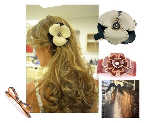 mcdavidian hair barrettes France! Alexandre Flower Camelia hiar clips! by shambalaparadise-21 on Polyvore featuring Ð¼Ð¾Ð´Ð° Fairy Hair, French Barrette, Hair Barrettes, Barrettes, Hair Accessory, Middle East, Hair Pins, Swarovski Crystals, Alexander