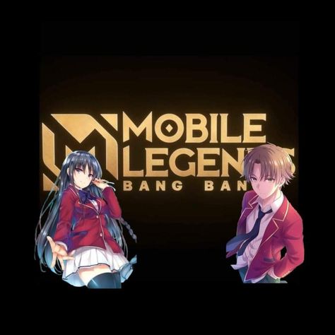 Anime Mlbb, Anime App Icon, Anime Mobile, Mobile Legend, Mobile Legends, App Icon, Movie Posters, Anime, Quick Saves