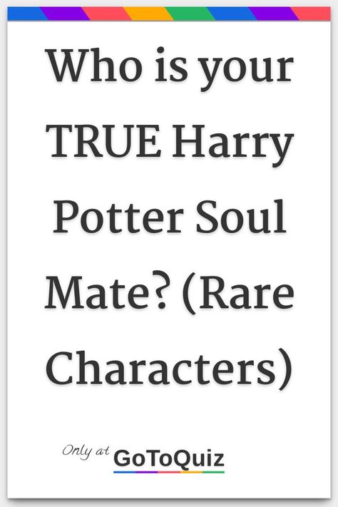 "Who is your TRUE Harry Potter Soul Mate? (Rare Characters)" My result: Vernon Dursley Roger Davies Harry Potter, Aragog Harry Potter, Harry Potter Fan Art Ships, Harry Potter Soulmate Quiz, Who Is Your Harry Potter Boyfriend Quiz, Hp Characters, Harry Potter Boyfriend Quiz, Which Character Are You Quiz, Hp Quizzes