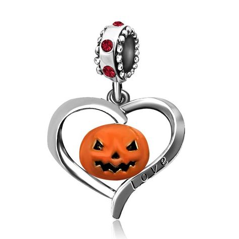 Jmqjewelry Pumpkin Halloween Birthstone Bracelet Pandora Mom Charm, Halloween Ii, Forever Gifts, Charms For Bracelets, Bracelet Christmas, Boys Jewelry, Halloween Charms, Christmas Bracelet, Beads Charms