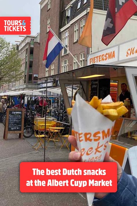 Albert Cuyp Market, Fresh Fruit And Vegetables, Amsterdam Food, Dutch Recipes, Street Market, Fresh Fruits And Vegetables, Food Market, Open Air, Fresh Fruit