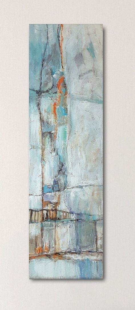 Art Retreat, Original Canvas Art, Art Investment, Landscape Abstract, Landscape Paintings Acrylic, Canvas Painting Landscape, Tableau Art, Contemporary Abstract Art, Abstract Art Landscape