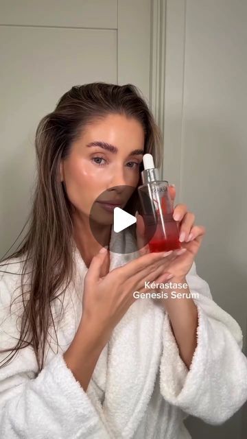 Kérastase on Instagram: "Whether your hair is fine, thick, or you have oily roots or dry lengths... We care for every hair!

With Genesis, we designed tailored routines against hair fall to suit all needs and all hair types.

Our #KerastaseClub @emilietommerberg is sharing her routine with Genesis!

Enriched with a potent combination of Edelweiss Native Cells and Ginger Root, the formula strengthens the fiber for intense resilience to reduce the risk of hair fall due to breakage. Swipe to discover the science!

Find your routine by doing the diagnosis online at www.kerastase-usa.com/diagnostic-tool or at the nearest #Kerastase salon at hair-salons.kerastase.com

*Genesis product assortment, ingredients, and benefits are different in the U.S. 🇺🇸. Visit Kerastase-USA.com for more info

#Ke Kerastase Products, Kerastase Genesis, Oily Roots, Hair Salons, Ginger Root, Hair Fall, All Hair Types, The Science, Hair Types