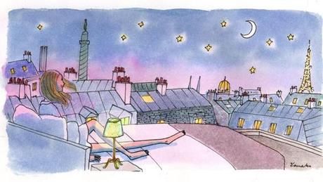 My little Paris love Girly Cartoons, Kanako Kuno, Paris Drawing, My Little Paris, Art Parisien, Paris Illustration, I Love Paris, Paris Love, Paris Art