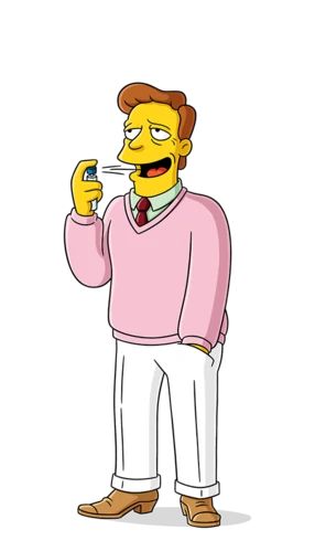 The Simpsons Guy, The Simpsons Characters, Troy Mcclure, Selma Bouvier, Lionel Hutz, Phil Hartman, Rugrats Cartoon, Ralph Wiggum, Krusty The Clown