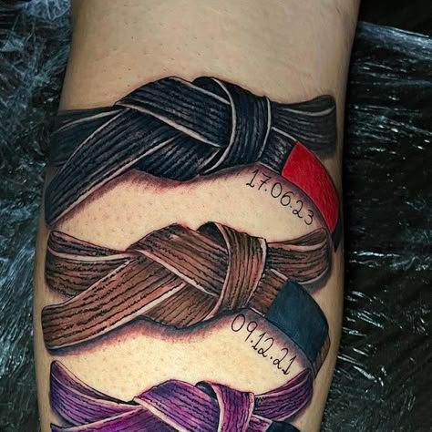 Judo Tattoo Ideas, Bjj Tattoo Ideas, Judo Tattoo, Jiujitsu Tattoo, Brazilian Jiu Jitsu Tattoo, Karate Tattoos, Bjj Tattoo, Jiu Jitsu Tattoo, Roy Cohn