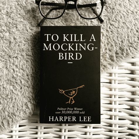 To Kill A Mockingbird Aesthetic, Mockingbird Aesthetic, Book Flatlay, Book Photography Instagram, Kill A Mockingbird, Reading Motivation, Bookstagram Inspiration, Harper Lee, To Kill A Mockingbird