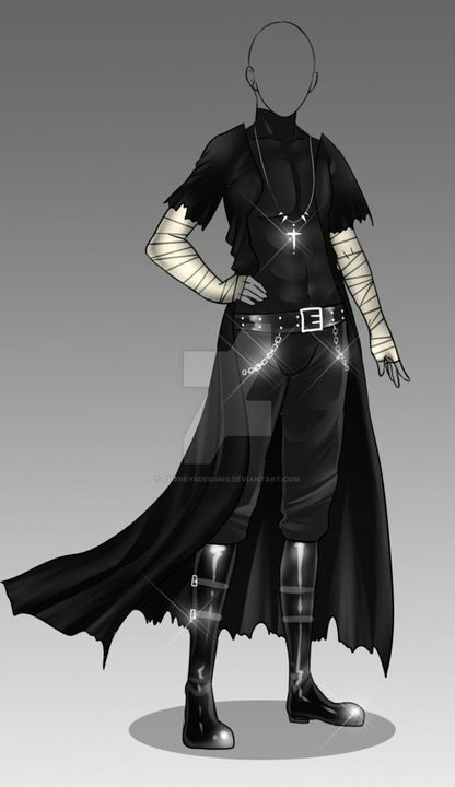 abusivecheater blakexevilabused/bulliedsivereyedwizardocxcinderfallxyang - rise of malum - Page 2 - Wattpad Outfit Adopts Male, Cherrysdesigns Deviantart, Outfit Adopts, Silver Outfit, Art Outfits, Anime Inspired Outfits, Male Doll, Hero Costumes, Fashion Design Drawings