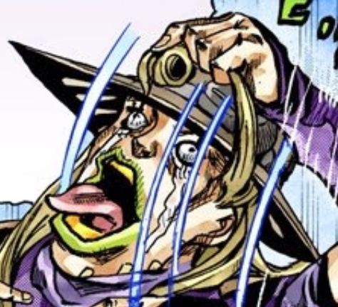 Gyro Zeppeli, Jojo Icons, Steel Ball Run, Jojo Parts, Ball Run, Jojo Reference, Jojo Anime, Jojo Memes, Sketch Inspiration