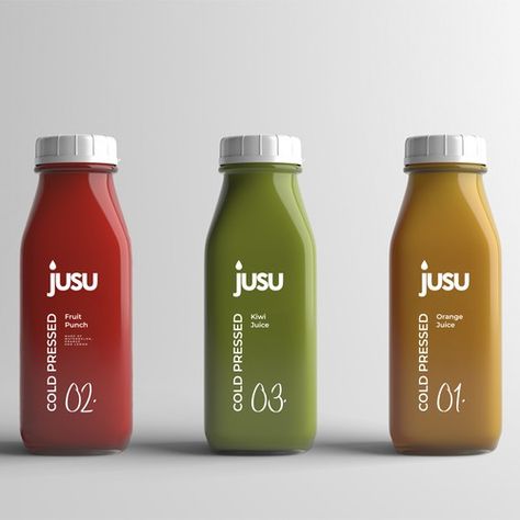 Plastic Juice Bottle Packaging, Yogurt Bottle Design, Bottle Juice Design, Drink Label Design Bottle, Juice Bottle Packaging Label Design, Juice Packaging Design Bottle, Cold Pressed Juice Packaging, Juice Brand Logo, Juice Branding Design