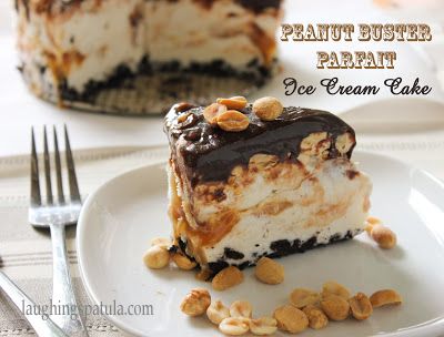 Peanut Buster Parfait, Chocolate Chip Cookie Dough Cheesecake, Frozen Deserts, Desserts With Chocolate Chips, Cookie Dough Cheesecake, Pillsbury Recipes, Frozen Cookies, Ice Cream Desserts, Chocolate Chip Cookie Dough