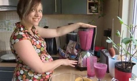 Woman Makes (And Devours) Placenta Smoothie To 'Replenish Her Body Of Nutrients' After Birth After Birth, For Life, Smoothie, Sleeveless Dress