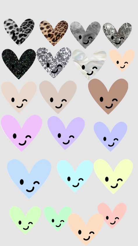 Instagram Heart, Snapchat Stickers, Iphone Instagram, Iphone Photo App, Heart Stickers, Cute Stickers, Pixel Art, Decoupage, Snapchat