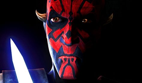 Darth Maul Gif Clone Wars, Darth Maul Gif, Maul Clone Wars, Clone Wars Darth Maul, Darth Maul Clone Wars, Dark Maul, Star Wars Cartoon, Saved Pictures, Star Wars Gif