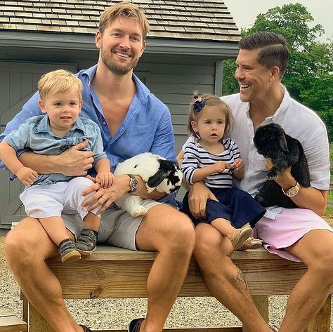 Couple With Baby, Million Dollar Listing, Gay History, Gay Dads, Kids Daycare, Moving To Los Angeles, Gay Romance, Chosen Family, Reality Tv Stars