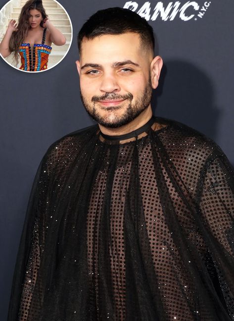 Michael Costello Responds to Kylie Jenner Birthday Dress Drama: Details 23rd Birthday Dress, Savannah Chrisley, Kylie Jenner Birthday, Lala Kent, Kylie Jenner Instagram, High Fashion Runway, Michael Costello, Birthday Makeup, 23rd Birthday