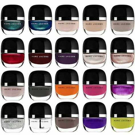 Expensive Nails, Marc Jacobs Nail Polish, Neutral Nail Color, Nail Paint Shades, Nail Polish Hacks, Natural Nail Polish, Nail Polish Storage, Kiss Nails, Nail Art Trends