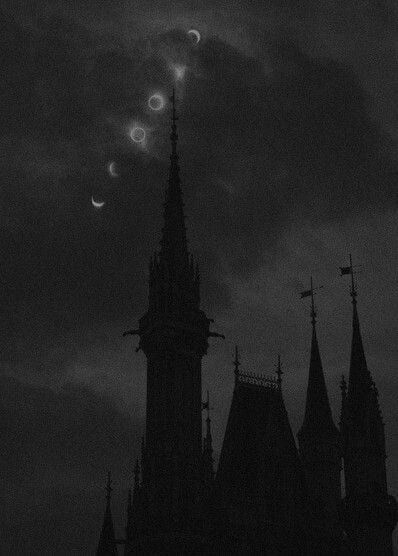 Black Colour Aesthetic, Satanism Aesthetic, Satanic Aesthetic, Satanic Wallpaper, Dark Black Wallpaper, Dark Castle, Black And White Photo Wall, Castle Aesthetic, Black And White Picture Wall