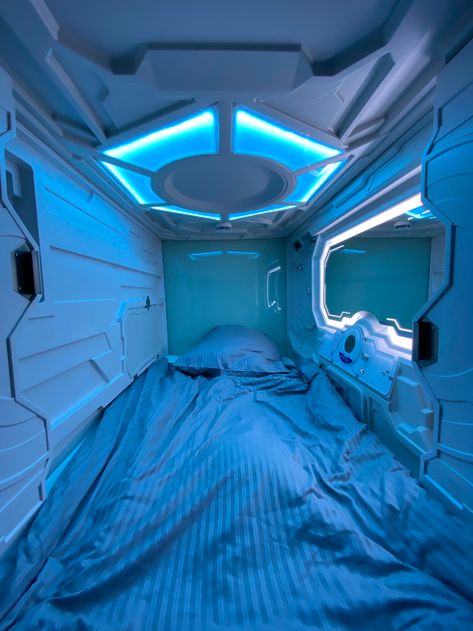 Home / Twitter Capsule Hotel, Liminal Space, Liminal Spaces, Custom Theme, The Verge, Modern City, Berlin, How To Look Better, Sleep