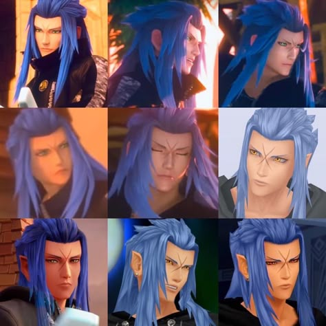 Kingdom Hearts Axel Fanart, Saix Kingdom Hearts, Kh Fanart, Kingdom Hearts Worlds, Axel Kingdom Hearts, Kingdom Hearts Funny, Riku Kingdom Hearts, Heart Doctor, Y Image