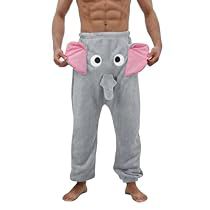 Flying Elephant, Elephant Pants, Pants Cute, Sleep Pants, Pants For Men, Kids Luggage, Couple Gifts, Party Outfit, Mens Pants