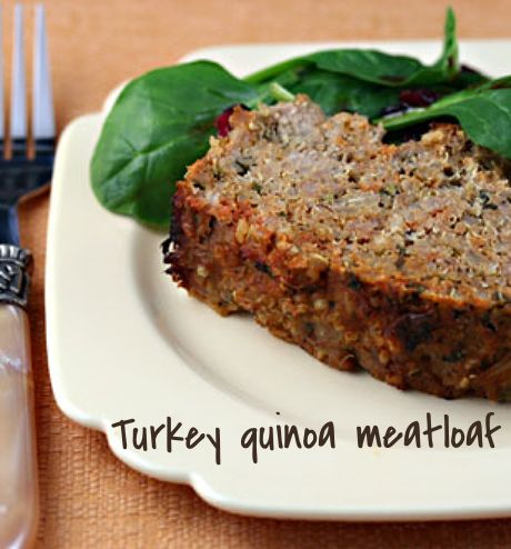 Quinoa turkey meatloaf, easy and healthy. Crispy Meatloaf, Turkey Quinoa Meatloaf, Gluten Free Turkey Meatloaf, Quinoa Meatloaf, Quinoa Turkey, Healthy Meatloaf, Gluten Free Turkey, Turkey Meatloaf Recipes, Perfect Pantry