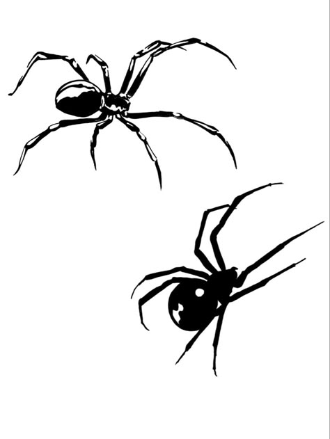 Simple Black Widow Tattoo, Patchwork Spider Tattoo, Abstract Spider Tattoo, Spider Flash Tattoo, Dark Spider Tattoo, Simple Dark Tattoos, Simple Spider Tattoo, Spider Tattoo For Women, Spider Tattoo Ideas