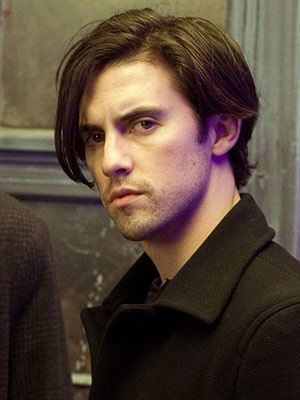 Heroes Peter Petrelli, Peter Petrelli, Milo Ventimiglia, Le Male, Boys Haircuts, Man Photo, Hair And Beard Styles, Best Face Products, Beard Styles