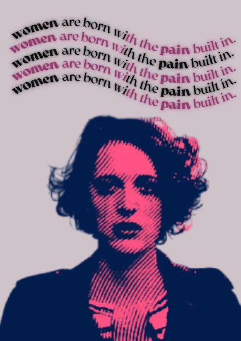 Fleabag Illustration, Phoebe Waller-bridge, The Hot Priest, Fleabag Poster, Magazine Design Cover, Feminism Art, Grunge Posters, Film Poster Design, Dorm Posters