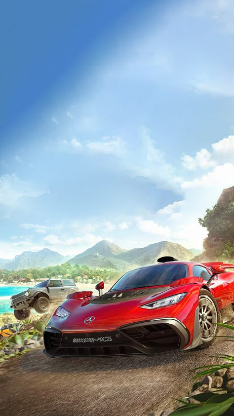 Forza Horizon 5 ✖️ The Crew Motorfest Wallpaper, Forza Horizon 5 Wallpapers, Mustang Gtr, Camaro Concept, Forza Horizon 3, Forza Horizon 5, Sports Car Wallpaper, Forza Motorsport, Cool Car Drawings