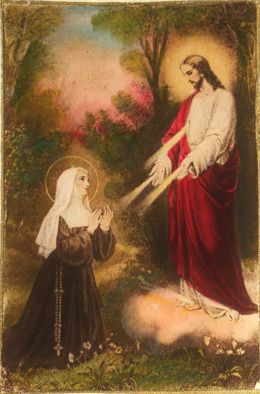 Margaret Mary Alacoque, St Margaret Mary, Advent Prayers, The Transfiguration, St Margaret, Christ The King, Pentecost, The Good Shepherd, Holy Week