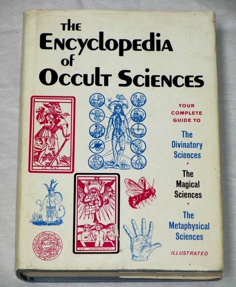 Encyclopedia Aesthetic, Metaphysical Books, Occult Science, Witchcraft Books, Occult Books, Magick Book, Unread Books, Vintage Book Covers, Book Wishlist