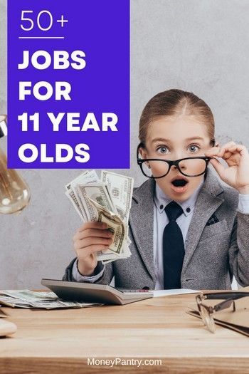 Best part-time and full-time jobs for 11 year old kids... Jobs For 11-12 Yrs Old, Painted Pots Diy, Thrifty Living, Money Images, Easy Jobs, Side Money, Frugal Living Tips, Early Retirement, Part Time Jobs