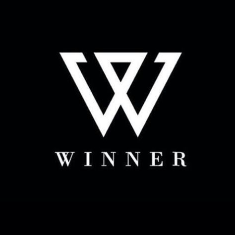 winner logo Bigbang Logo, Winner Kpop, Pop Logo, Kpop Logo, Sweet Logo, Fin Fun, Logo Quotes, K Logos, Kang Seung Yoon