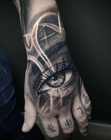 Eyes On Hand Tattoo, Eye Hand Tattoo Men, Eyes Hand Tattoo, Eye On Hand Tattoo, Hand With Eye Tattoo, Eye Tattoo Hand, Eye Tattoo On Hand, Eye Hand Tattoo, Hand Eye Tattoo