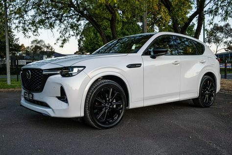 Review: 2023 Mazda CX-60 D50e Azami Is A Classy Diesel SUV | Carscoops Mazda Cx60, Mazda Suv, Large Suv, Mazda Cars, Full Throttle, Audi Q5, Bmw X3, Mazda 3, Vroom Vroom