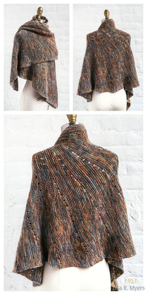 Machine Knit Shawl, Short Row Knitting Patterns, Free Shawl Patterns Knitting, Knitted Wraps Free Patterns, Sport Weight Yarn Knitting Patterns, Triangle Shawl Knitting Pattern Free, Free Knitted Shawl Patterns, Knitted Shawls Free Patterns, Knit Shawl Pattern Free