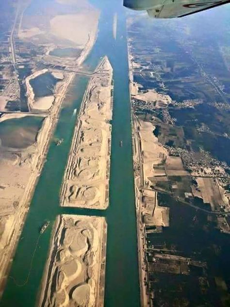 Suez canal Suez Canal Egypt, Egypt Country, Suez Canal, Egyptian Painting, Ancient Times, Asia Travel, Ancient Egypt, Art Project, Europe Travel