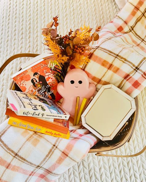 boo basket!!🫶🍂🎃 what is your favorite thing about fall? . . . #fallreading #autumnaesthetics #autumnaesthetic #bookaesthetic #boobasket #readingbooks #booksbooksbooks #bookstagram #booksta #bookstagrammer #bookstack #readingaesthetic Fall Reading, Boo Basket, What Is Your Favorite, Stack Of Books, Autumn Aesthetic, Book Aesthetic, My Vibe, Book Lovers, Books To Read