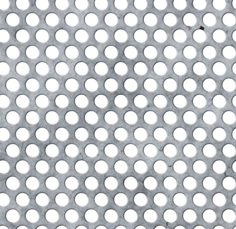 Scratched Worn Perforated Metal Sheet – Free Seamless Textures Metal Sheet Texture, Free Wood Texture, Perforated Metal Panel, Stone Wall Texture, Perforated Plate, Brick Wall Texture, Plaster Texture, Gaming Design, Textile Texture