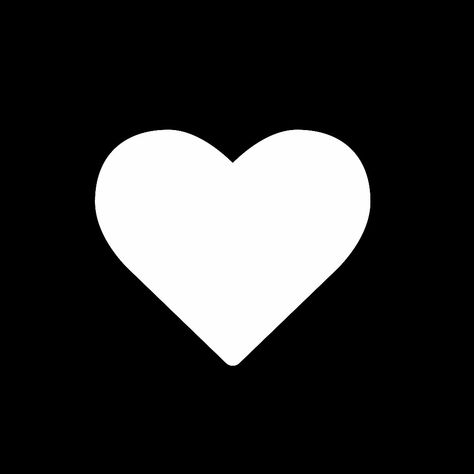 White Heart Overlay, Heart Doodle Overlay, Heart Overlay Png, White Heart Png, Heart Png For Editing, White Heart Png For Editing, Black Heart Overlay, Widgets Icon, Aesthetic Lines