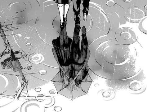 shishunki no iron maiden Manga Love, Anime Monochrome, Manga Pages, Manga Pictures, Anime Poses Reference, Anime Poses, Anime Background, Manga Drawing, The Rain